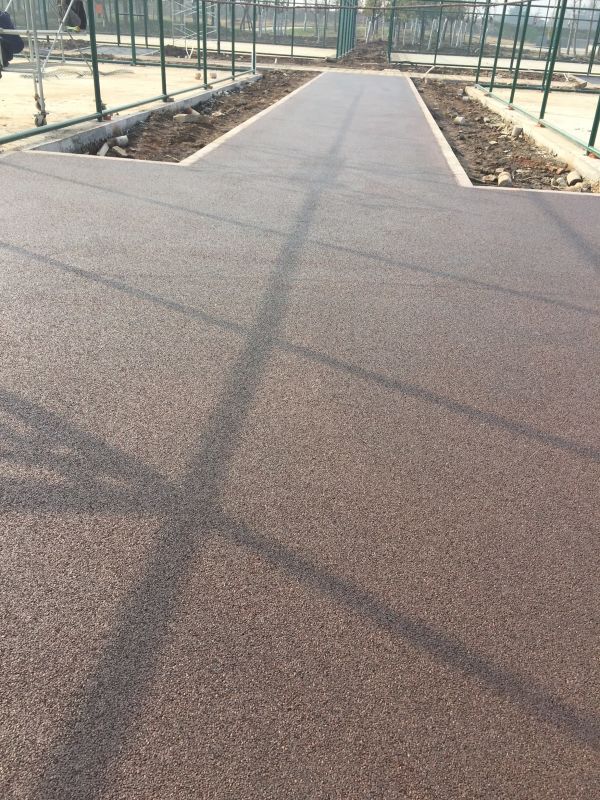 透水混凝土
