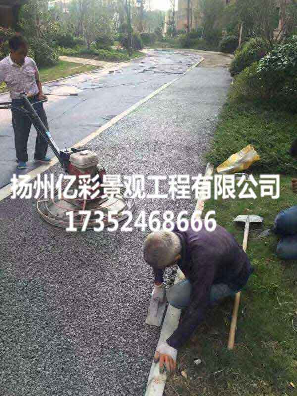揚(yáng)州億彩景觀工程有限公司