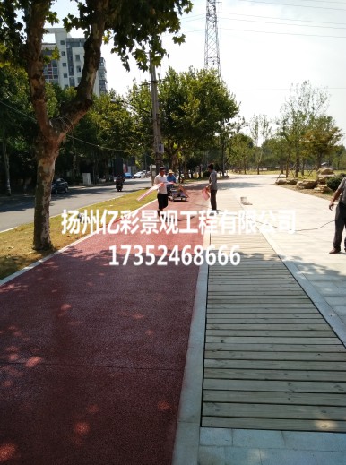 透水混凝土工程案例