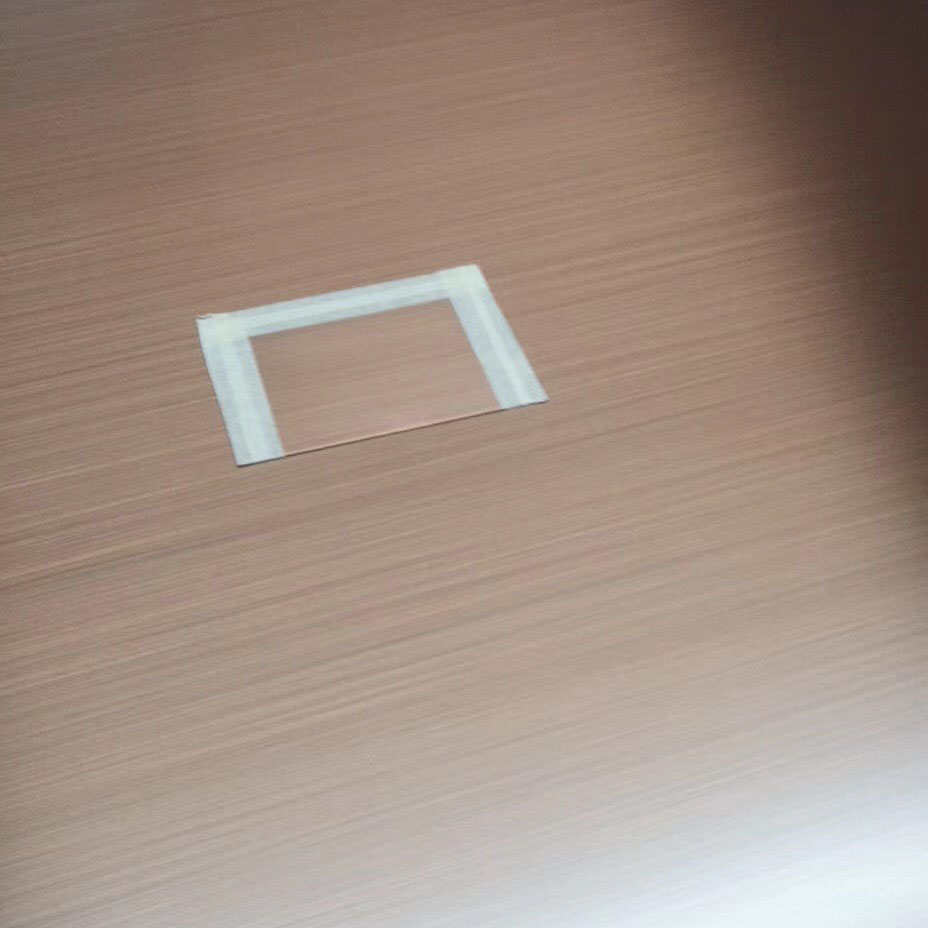 不銹鋼鍍銅發(fā)黑板