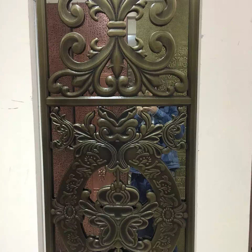 銅鋁精雕屏風(fēng)