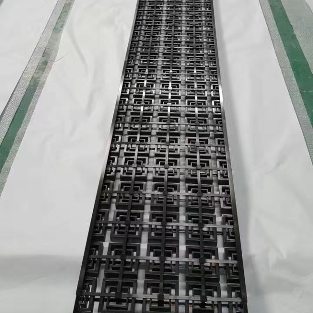 不銹鋼工藝屏風