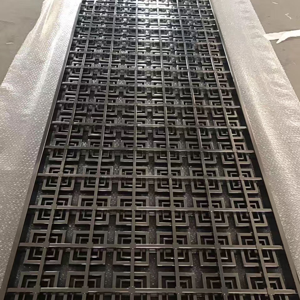 不銹鋼工藝屏風