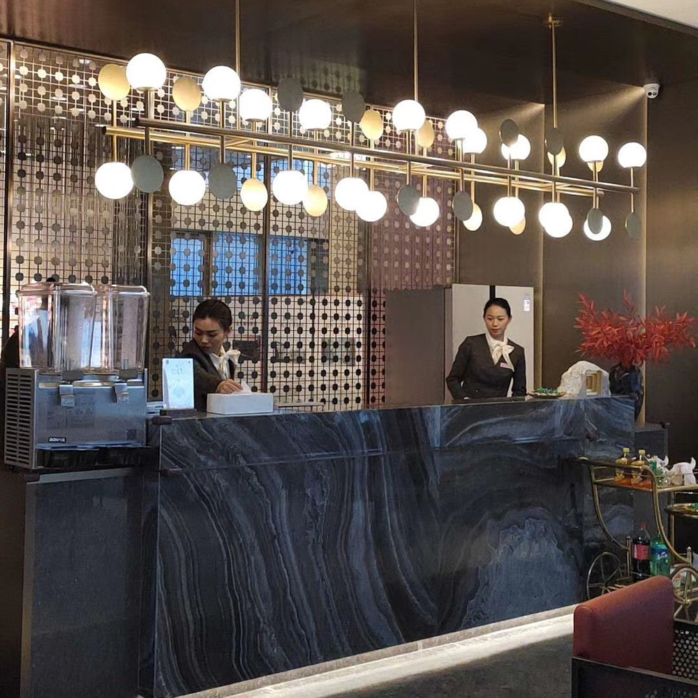 浙江麗水祥生售樓部